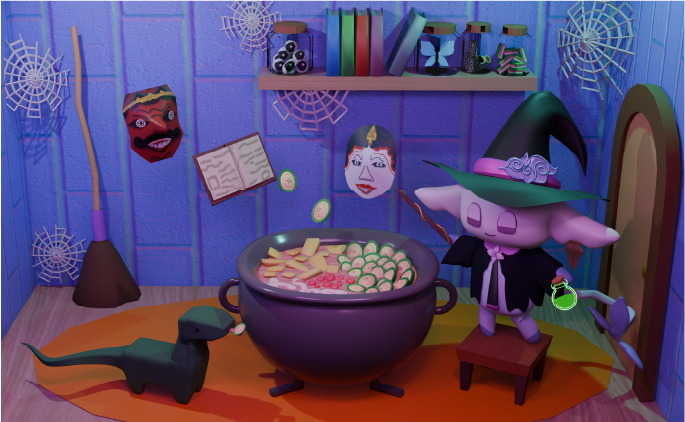 3D Project